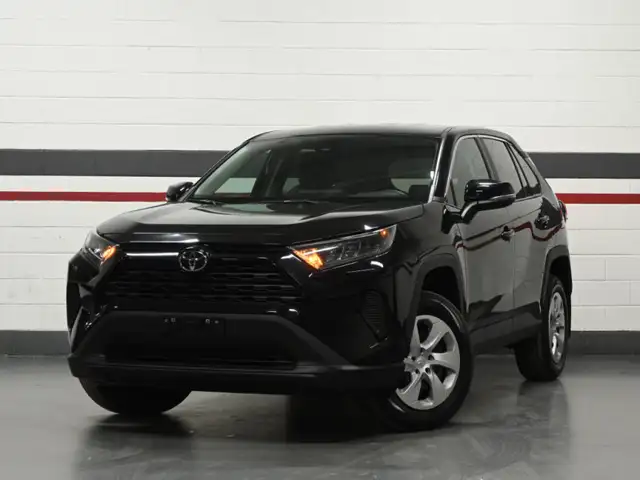 2024 Toyota RAV4 LE No Accident Radar Cruise Lane Assist Blind S