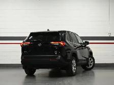 2024 Toyota RAV4 LE No Accident Radar Cruise Lane Assist Blind S - Photo 2