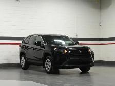 2024 Toyota RAV4 LE No Accident Radar Cruise Lane Assist Blind S - Photo 3