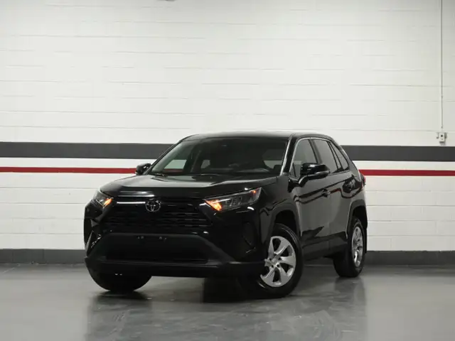 2024 Toyota RAV4 LE No Accident Radar Cruise Lane Assist Blind S - Photo 5
