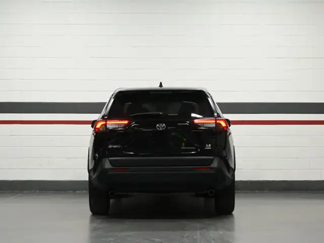 2024 Toyota RAV4 LE No Accident Radar Cruise Lane Assist Blind S - Photo 7