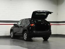 2024 Toyota RAV4 LE No Accident Radar Cruise Lane Assist Blind S - Photo 8
