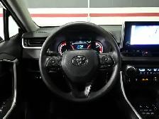 2024 Toyota RAV4 LE No Accident Radar Cruise Lane Assist Blind S - Photo 12