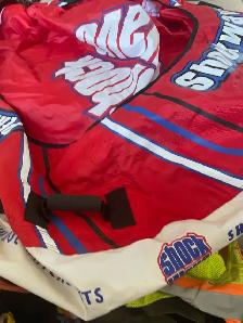 shock wave Boating TUBE