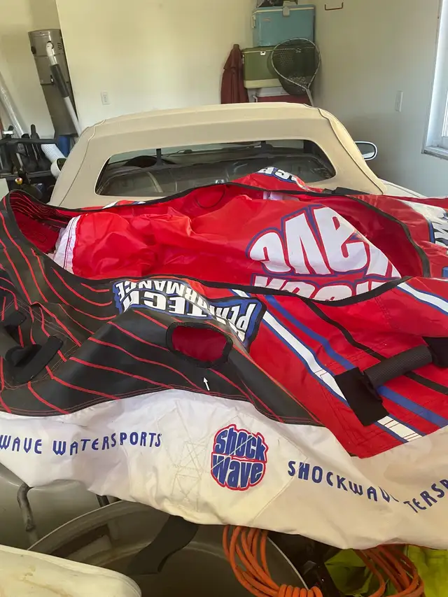 shock wave Boating TUBE - Photo 4