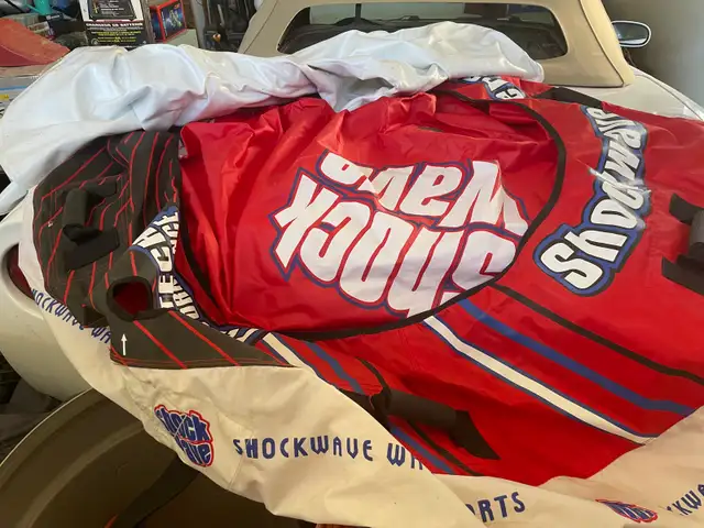 shock wave Boating TUBE - Photo 8