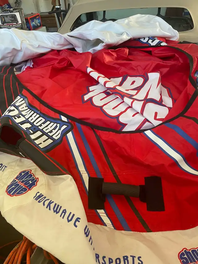 shock wave Boating TUBE - Photo 10