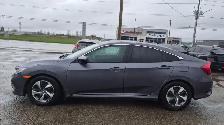 2020 Honda Civic LX, 154KMS, WELL SERVICED, CERTIFIED - Photo 2