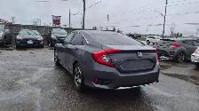 2020 Honda Civic LX, 154KMS, WELL SERVICED, CERTIFIED - Photo 3