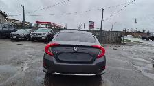 2020 Honda Civic LX, 154KMS, WELL SERVICED, CERTIFIED - Photo 4