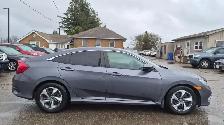 2020 Honda Civic LX, 154KMS, WELL SERVICED, CERTIFIED - Photo 6