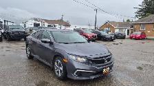 2020 Honda Civic LX, 154KMS, WELL SERVICED, CERTIFIED - Photo 7