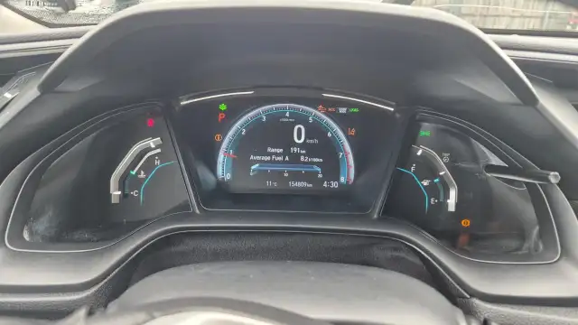 2020 Honda Civic LX, 154KMS, WELL SERVICED, CERTIFIED - Photo 12