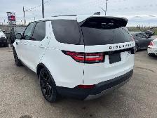 2017 Land Rover Discovery HSE, 7 PASSENGER, WELL SERVICED, LOADE - Photo 2