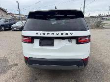 2017 Land Rover Discovery HSE, 7 PASSENGER, WELL SERVICED, LOADE - Photo 3