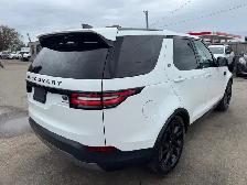 2017 Land Rover Discovery HSE, 7 PASSENGER, WELL SERVICED, LOADE - Photo 4