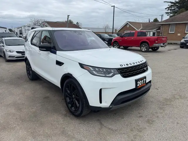 2017 Land Rover Discovery HSE, 7 PASSENGER, WELL SERVICED, LOADE - Photo 6