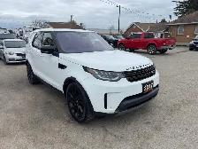 2017 Land Rover Discovery HSE, 7 PASSENGER, WELL SERVICED, LOADE - Photo 6