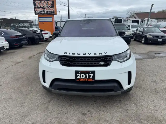 2017 Land Rover Discovery HSE, 7 PASSENGER, WELL SERVICED, LOADE - Photo 7