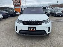 2017 Land Rover Discovery HSE, 7 PASSENGER, WELL SERVICED, LOADE - Photo 7