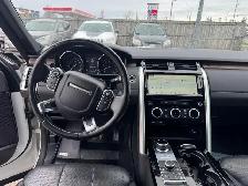 2017 Land Rover Discovery HSE, 7 PASSENGER, WELL SERVICED, LOADE - Photo 12