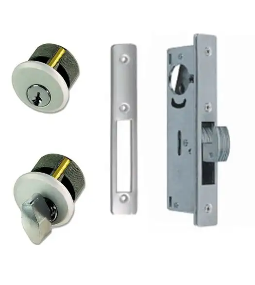 Etobicoke Locksmith The West Mall -Storefront Locks & Deadbolts - Photo 2