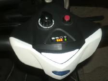 INVACARE COLIBRI MOBILITY SCOOTER - Photo 2