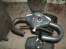 INVACARE COLIBRI MOBILITY SCOOTER - Photo 8