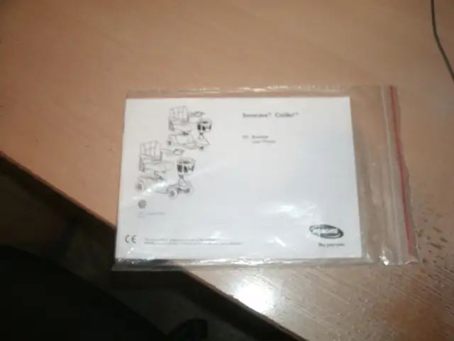 INVACARE COLIBRI MOBILITY SCOOTER - Photo 10