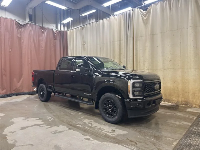 2026 FORD F-350 Super Duty Lariat - Photo 8