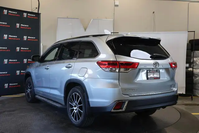 2018 Toyota Highlander SE AWD - SUNROOF|NAVI|CAMERA|BLINDSPOT - Photo 4