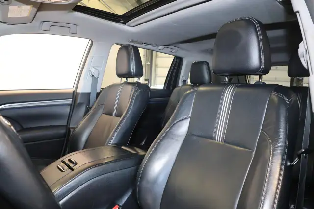 2018 Toyota Highlander SE AWD - SUNROOF|NAVI|CAMERA|BLINDSPOT - Photo 7