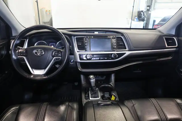 2018 Toyota Highlander SE AWD - SUNROOF|NAVI|CAMERA|BLINDSPOT - Photo 11