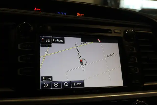 2018 Toyota Highlander SE AWD - SUNROOF|NAVI|CAMERA|BLINDSPOT - Photo 15