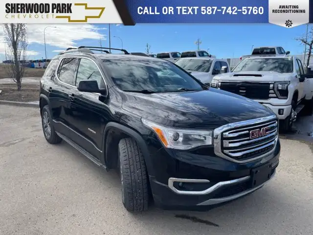 2018 GMC Acadia SLE-2 3.6L