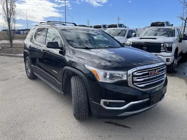 2018 GMC Acadia SLE-2 3.6L - Photo 2