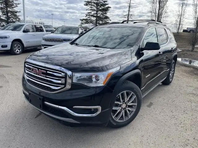 2018 GMC Acadia SLE-2 3.6L - Photo 3