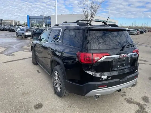 2018 GMC Acadia SLE-2 3.6L - Photo 4