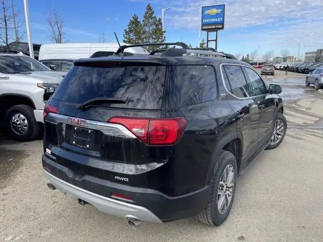 2018 GMC Acadia SLE-2 3.6L - Photo 5