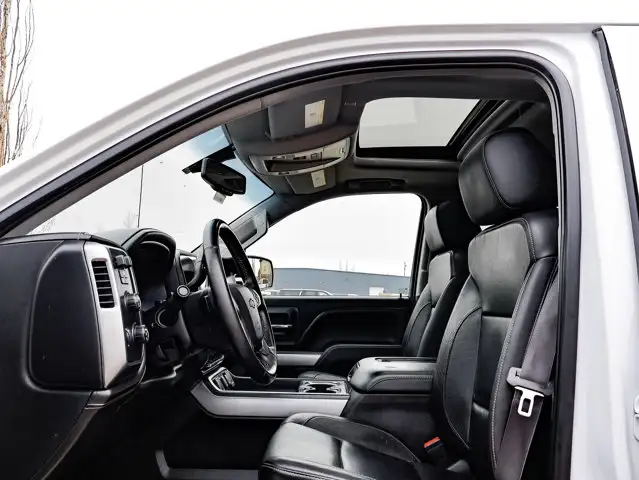 2017 Chevrolet Silverado 1500 LTZ 5.3L - Photo 16