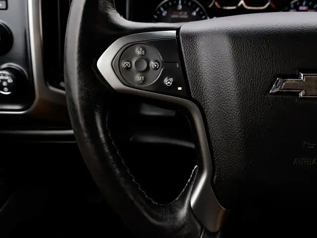 2017 Chevrolet Silverado 1500 LTZ 5.3L - Photo 23