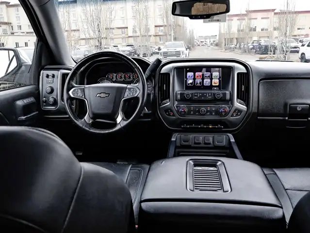 2017 Chevrolet Silverado 1500 LTZ 5.3L - Photo 29