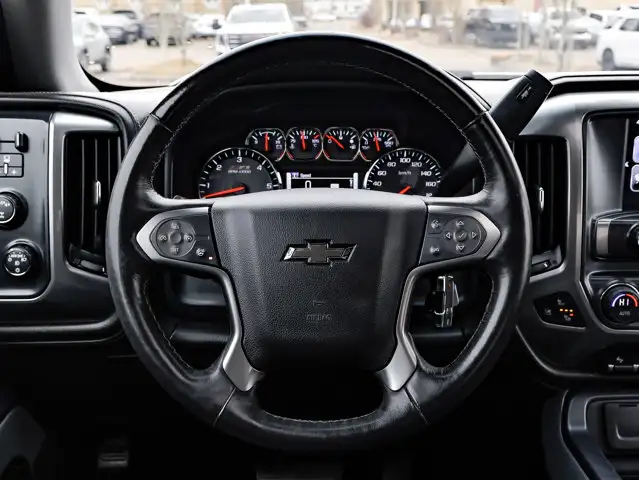 2017 Chevrolet Silverado 1500 LTZ 5.3L - Photo 31