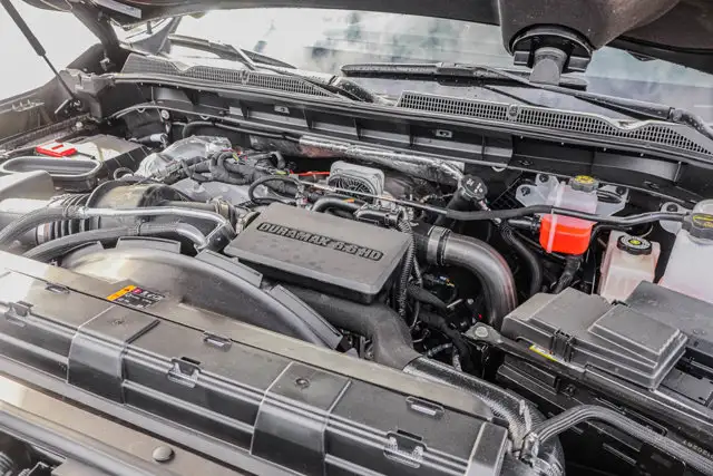 2026 GMC Sierra 3500HD Denali Ultimate - Photo 12