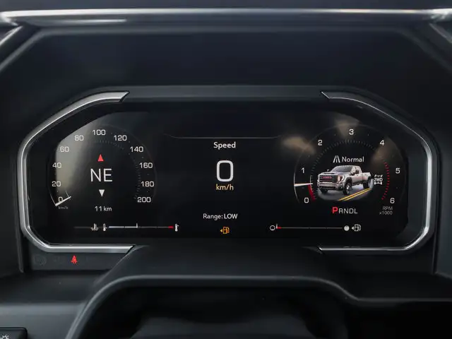 2026 GMC Sierra 3500HD Denali Ultimate - Photo 24