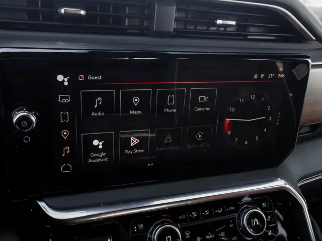 2026 GMC Sierra 3500HD Denali Ultimate - Photo 27