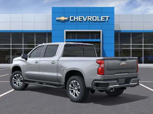 2026 Chevrolet Silverado 1500 - Photo 3