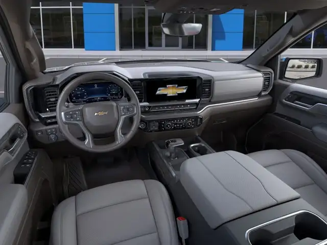 2026 Chevrolet Silverado 1500 - Photo 5