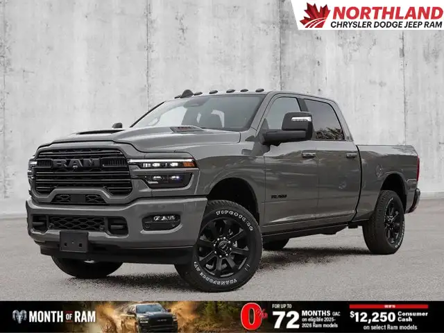 2026 Ram 3500 Laramie