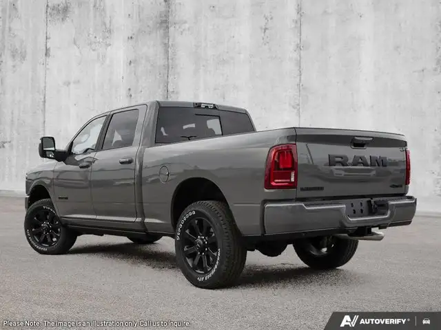 2026 Ram 3500 Laramie - Photo 5